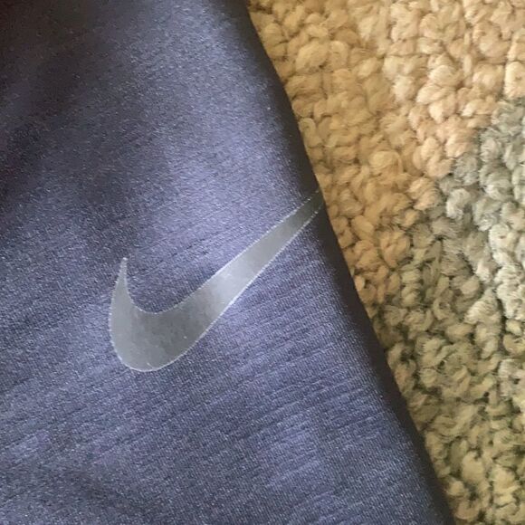EUC NIKE PRO HYPERWARM SMALL OMBRÉ LEGGINGS - Picture 7 of 11